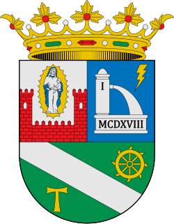 Escudo de 
<span>Obando</span>

