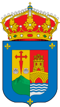 Escudo de Ocón