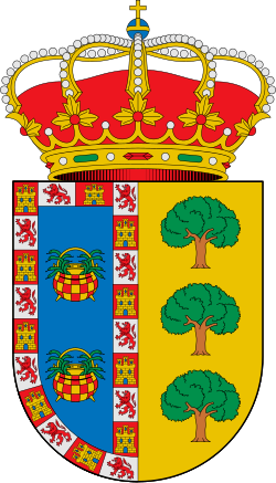 Escudo de Olivares