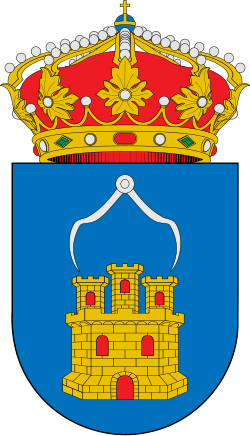 Escudo de Olivares de duero