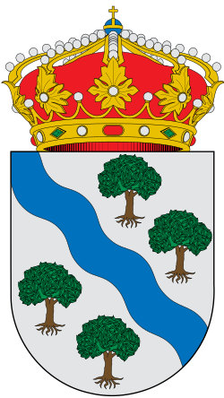 Escudo de Olivares de júcar