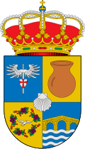 Escudo de Olleros de tera