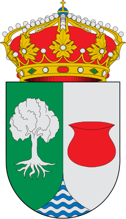 Escudo de 
<span>Olmedilla de alarcón</span>
