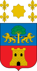 Escudo de 
<span>Olmedo</span>
