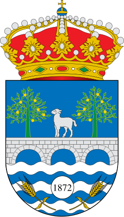 Escudo de 
<span>Olmos de esgueva</span>
