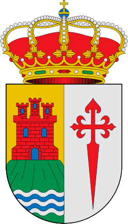 Escudo de 
<span>Ontígola</span>
