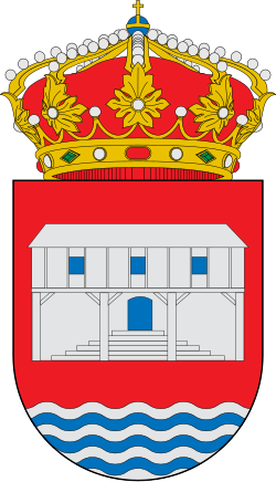 Escudo de 
<span>Orbaneja riopico</span>
