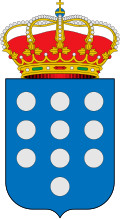 Escudo de 
<span>Orellana la vieja</span>
