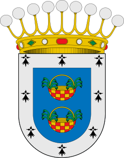 Escudo de 
<span>Orgaz</span>
