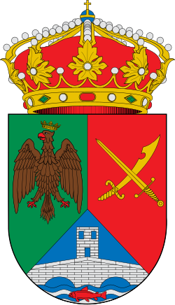Escudo de Orón