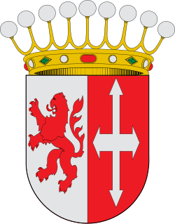 Escudo de Osorno la mayor