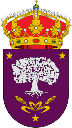 Escudo de 
<span>Padiernos</span>
