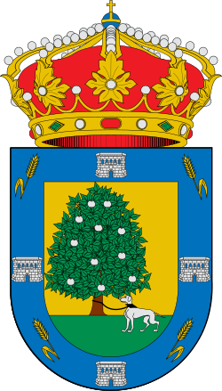 Escudo de 
<span>Palacios de goda</span>
