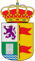 Escudo de Palacios de la valduerna