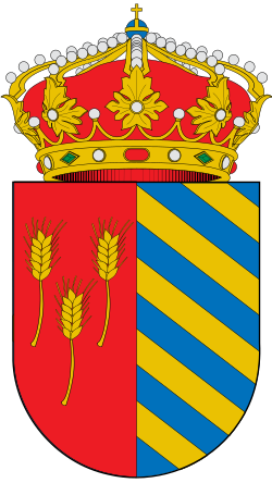 Escudo de 
<span>Palaciosrubios</span>

