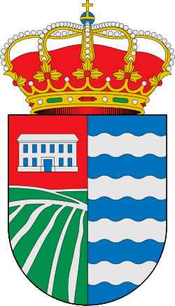 Escudo de Palazuelo