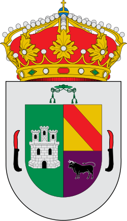 Escudo de Palazuelo de vedija