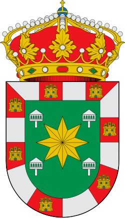 Escudo de 
<span>Palomares del campo</span>

