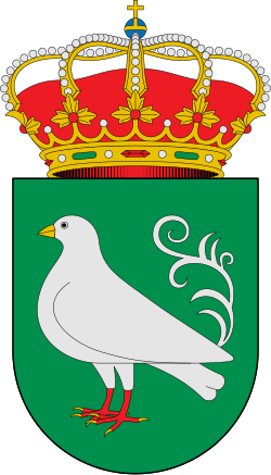 Escudo de 
<span>Palomares del río</span>

