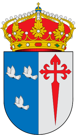 Escudo de 
<span>Palomas</span>
