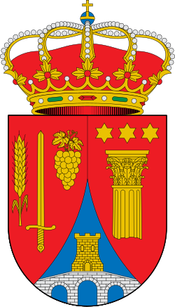 Escudo de Pampliega