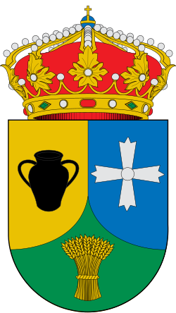 Escudo de 
<span>Pantoja</span>
