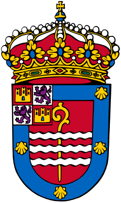 Escudo de Panxón