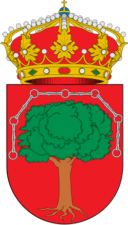 Escudo de 
<span>Parada de rubiales</span>
