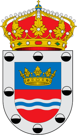 Escudo de Páramo de boedo
