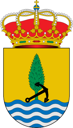 Escudo de Parcelas de porsiver