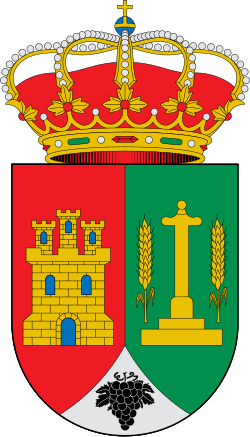 Escudo de 
<span>Pardilla</span>
