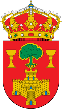 Escudo de 
<span>Pareja</span>
