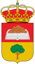 Escudo de 
<span>Pedrajas de san esteban</span>
