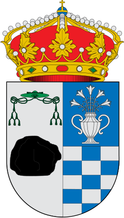 Escudo de 
<span>Pedraza de Alba</span>
