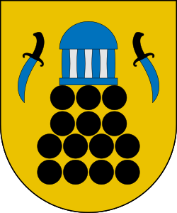 Escudo de 
<span>Pedrera</span>
