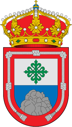 Escudo de 
<span>Pedroso de acim</span>
