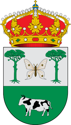 Escudo de 
<span>Peguerinos</span>
