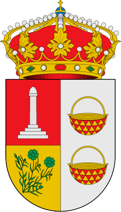 Escudo de 
<span>Pelahustán</span>
