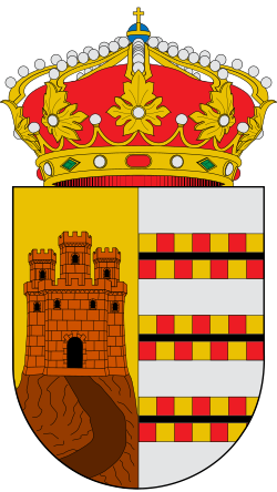 Escudo de 
<span>Peloche</span>

