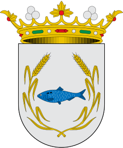 Escudo de Peñaflor