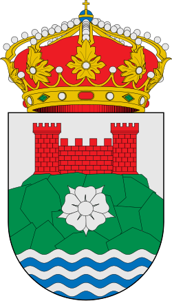Escudo de Peñaflor de hornija