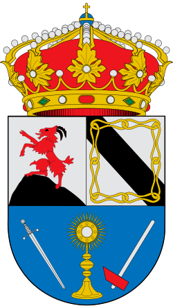 Escudo de 
<span>Peñalsordo</span>
