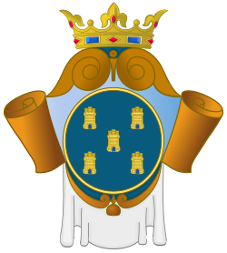 Escudo de 
<span>Peñaranda de bracamonte</span>

