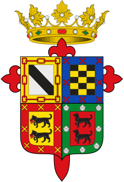 Escudo de Peñaranda de duero
