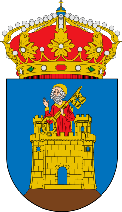 Escudo de 
<span>Peñas de san pedro</span>
