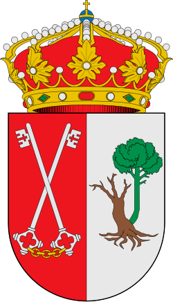 Escudo de 
<span>Peñascosa</span>
