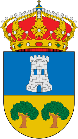 Escudo de Peñón-molina