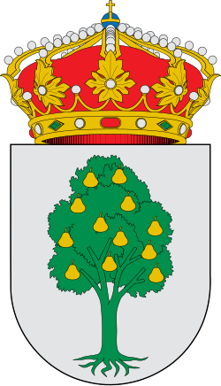 Escudo de Peral de arlanza