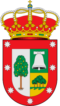 Escudo de Peraleda de la mata