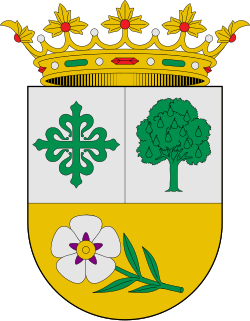 Escudo de 
<span>Peraleda del zaucejo</span>
